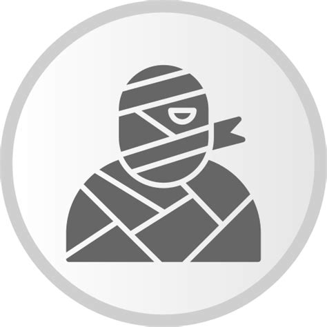 Mummy - Free halloween icons