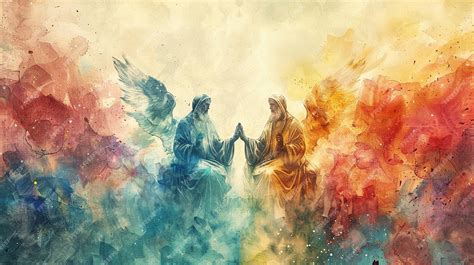 The Father the Son and the Holy Spirit make up the Holy Trinity ...