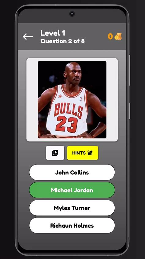 Basketball Quiz - NBA Quiz 2.5.0 - Download Free APK at ydeng.com