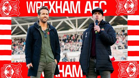 Ryan Reynolds Gives a Deadpool-Esque Reply to a Joke on Wrexham's ...