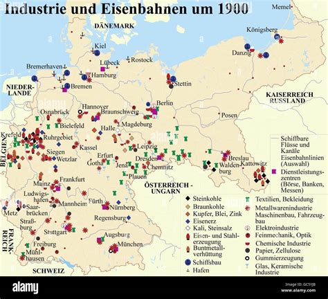 What Types Of Industry Are Located In Germany at Kevin Blankenship blog