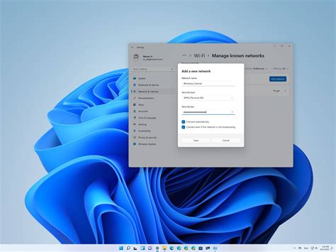 Image result for How to Connect to Internet Using Windows 11