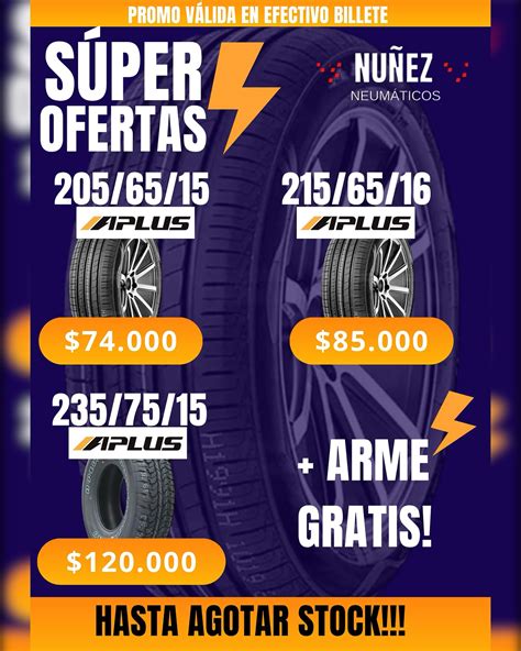 Neumaticos Nunez (@neumaticos.nunezok) • Instagram photos and videos