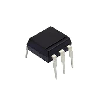 ElePak Optocoupler & Triac Driver Pak 4 to 8 Pin 30 Pcs 10 Types ...