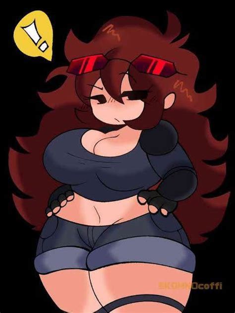 Image result for Agent GF FNF Mod