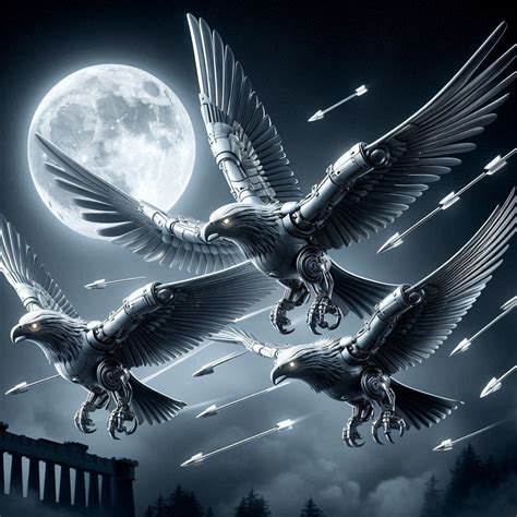 The Stymphalian Birds: Origin, Description, Hercules, Facts From Greek ...