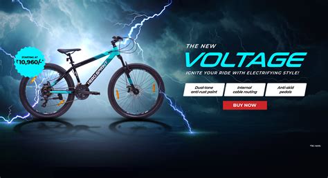 Hero cycle on sale monk 26t