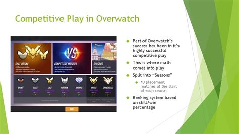 Image result for Overwatch Competitive Tips