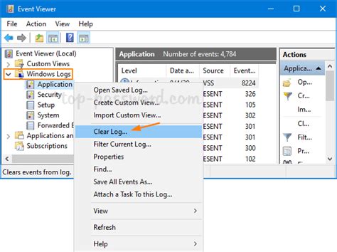 PowerShell Script to Clear All Windows Logs 的图像结果