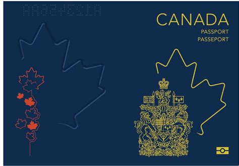 加拿大入籍——入籍申请全攻略_护照