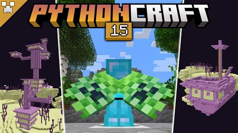 Image result for Pythoncraft