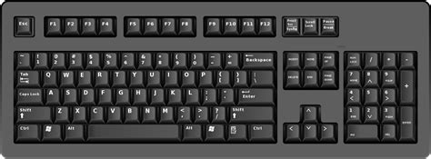 Sample Computer Keyboard 的图像结果