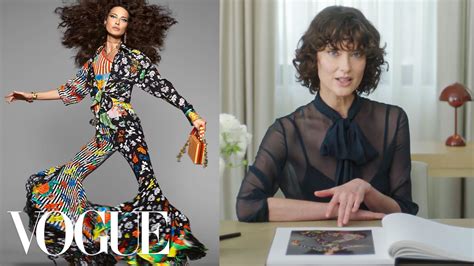 Watch Shalom Harlow’s Life in Looks—From Grunge to Glamour | Life in ...