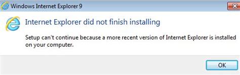 Image result for Install Internet Explorer 9