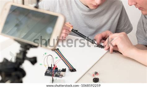 Image result for Arduino Toptechboy