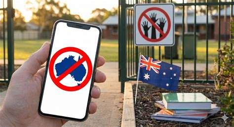 Australia becomes world’s first country to ban children's social media