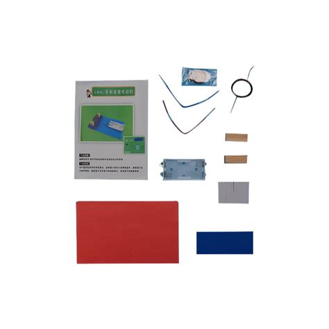 Spin Power! DIY Electromagnetic Induction Motor_KIT