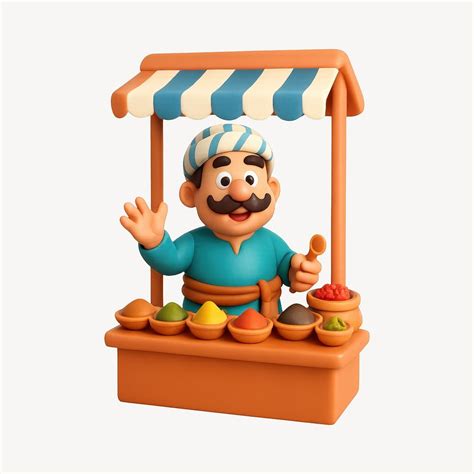 Merchant Cartoon 的图像结果