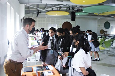 Next Genius USA University Group Visit