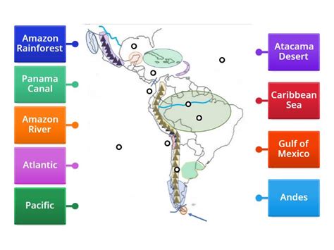 Human Features Map of South America 的图像结果