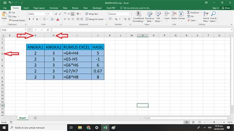 Tutorial Excel Indonesia 的图像结果