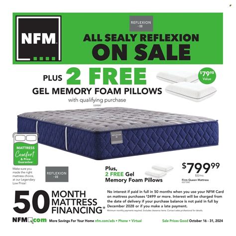 Nebraska Furniture Mart Current Sales - Weekly Ads Online