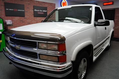 1996 Chevrolet C/K 1500 | classiccaraddict.com
