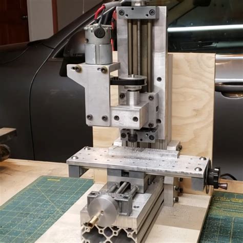 Image result for DIY Milling Machine
