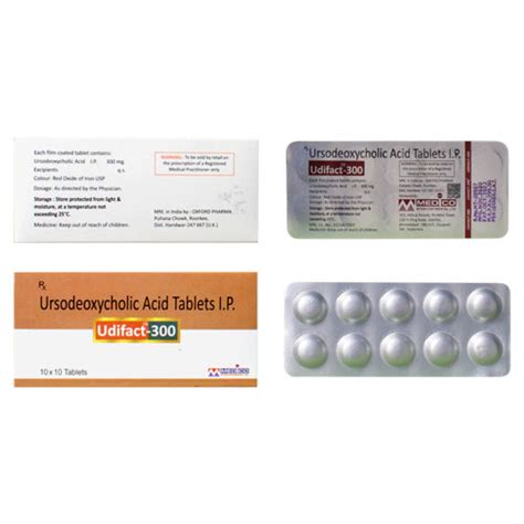 UDIFACT-300 Tablets Medico InterContinental Ltd.