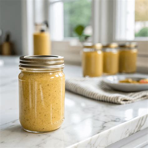 Hot Honey Mustard Sauce – 3-Minute Bold Homemade Recipe