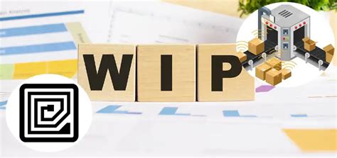 WIP Tracking System 的图像结果