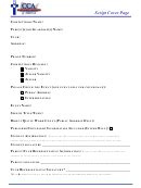 Image result for Script Cover Page