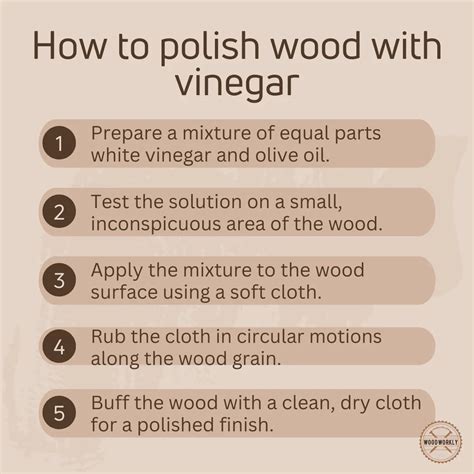 Vinegar On Wood: Cleaning, Removing Varnish (2025 Guide!)