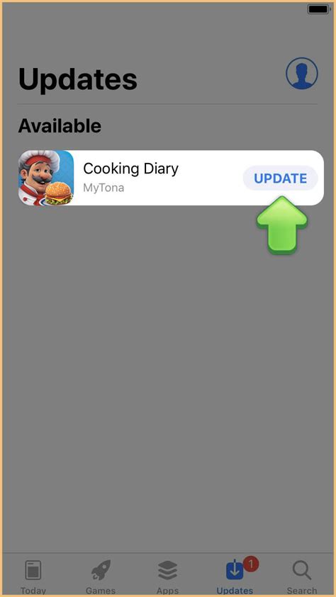Image result for Cooking Update Guide