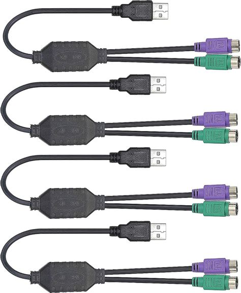 Image result for Convert PS2 Cable to USB