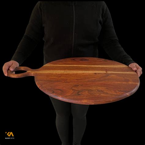 Chopping Board, Cutting Board, Serving Board, Cheese Board with handle ...