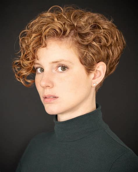 38 Cutest Curly Pixie Cut Ideas & How to Choose A Flattering One ...