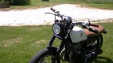 Honda Cm 125 Cafe Racer For Sale by Honda Cm 125 Caf 233 Racer Honda Cm 125 Cafe Racer For Sale