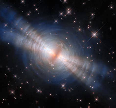 Egg Nebula - NASA Science