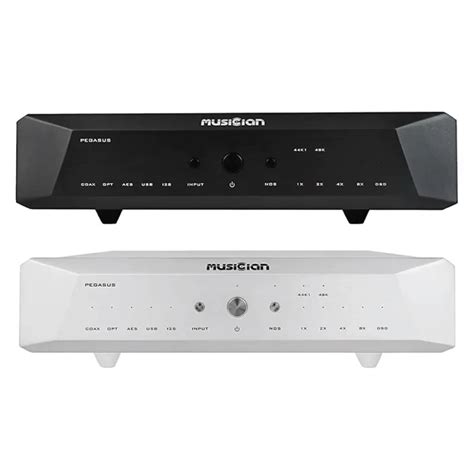 Musician Pegasus R2R DAC Decoder – Concept Kart
