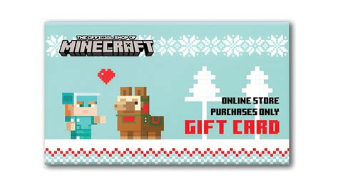 Image result for Minecraft Gift Card Generator