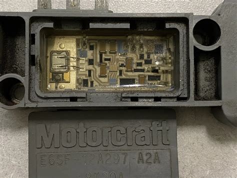 Image result for 1987 TFI Module Replacement Upgrade