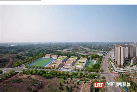 提供5000个学位丨泸州这所新学院已封顶_腾讯新闻