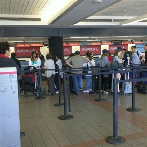 Image result for Avianca Check-In