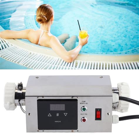 Image result for Pool Heater Control Panel