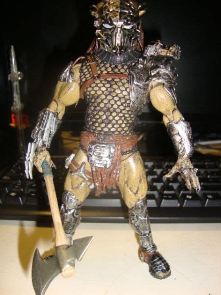 Image result for Figure Realm Alpha Predator Custom