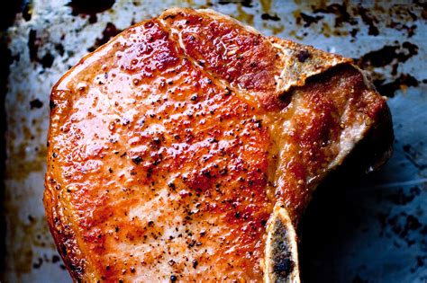 Center Cut Pork Loin Chops Recipe : Roasted Boneless Center Cut Pork ...