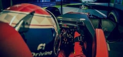 Formula 1 Driving Simulator Setup 的图像结果