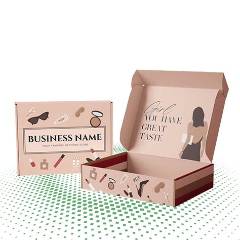 Image result for Custom Mailer Boxes