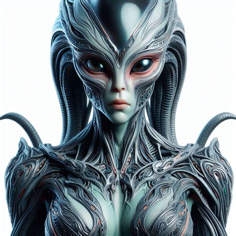 Alien vs Female 的图像结果